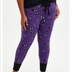 Torrid Mummy Wrap Sleep Legging